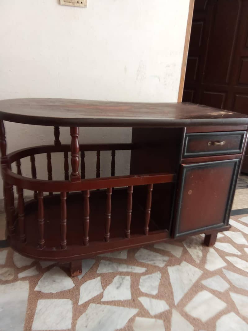 iron table 0