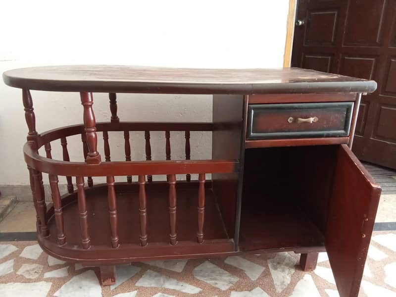 iron table 4