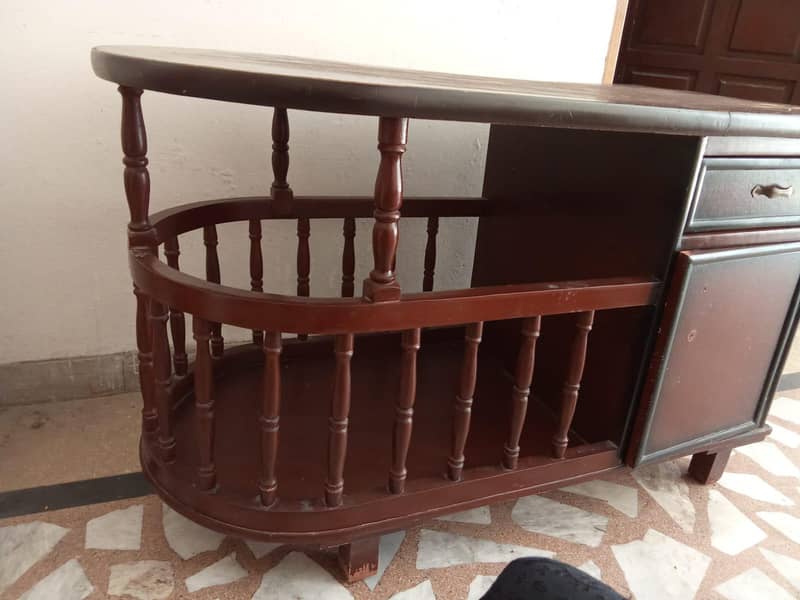 iron table 5