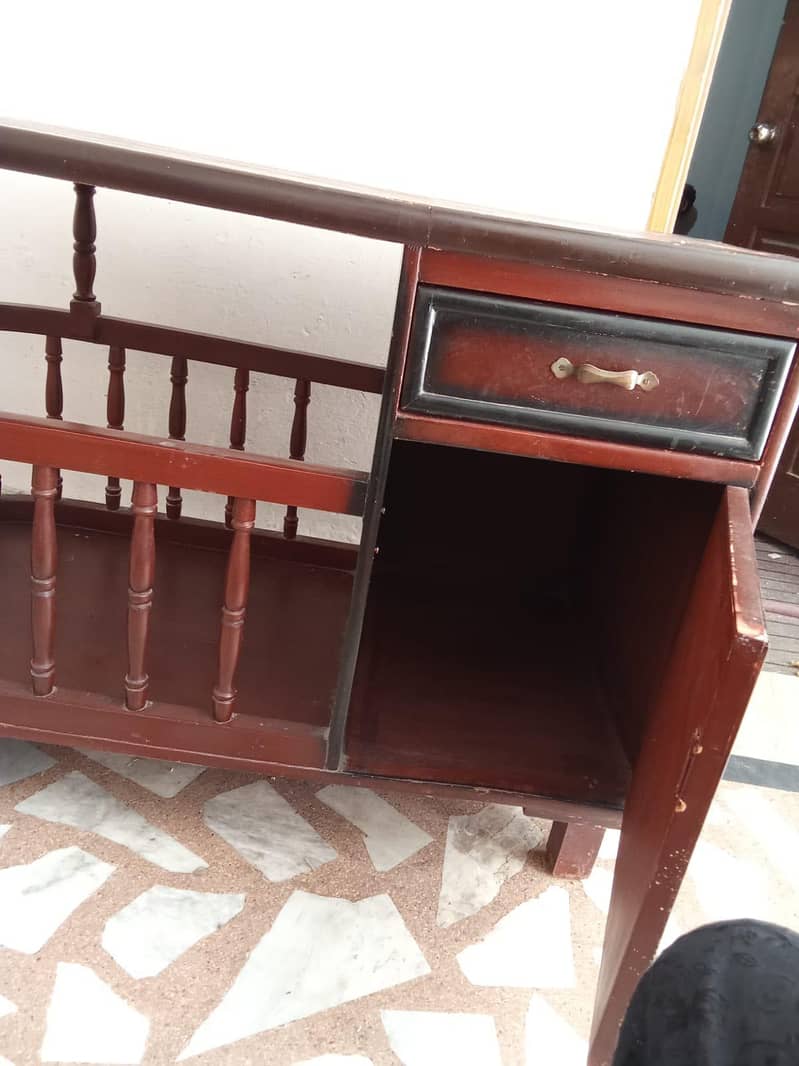 iron table 6
