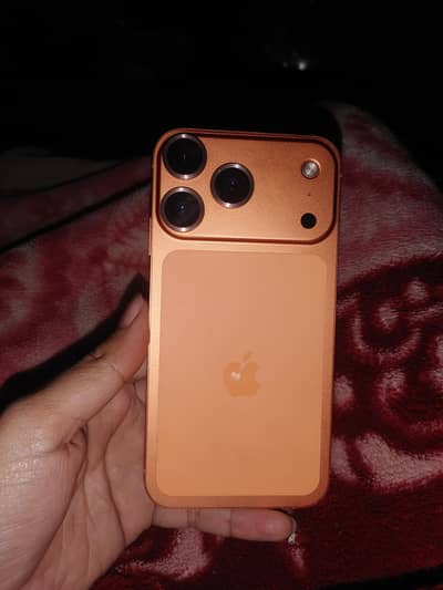 iPhone XR converted into 17 pro non pta all okay
