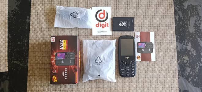 Jazz Digit 4G Lite