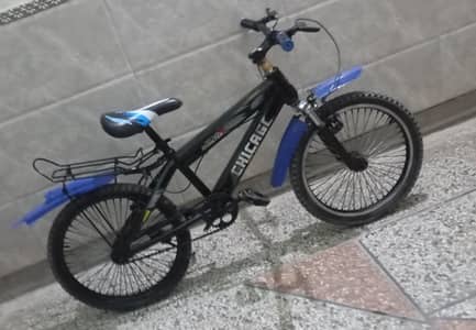 Mountain bike cycle, 20 size (age 7 to 11)