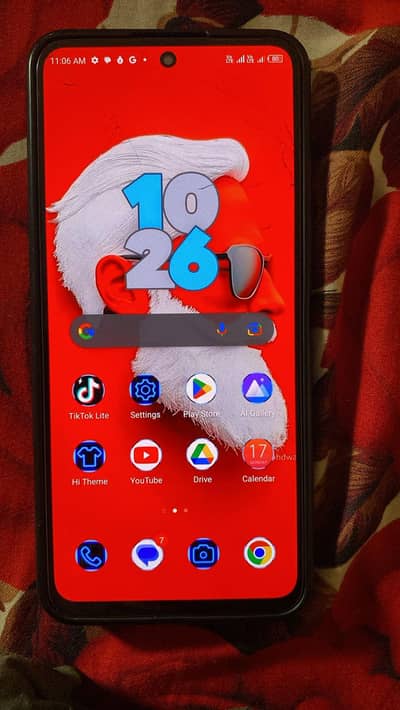 Tecno CAMON 18 Premier (exchange possible)