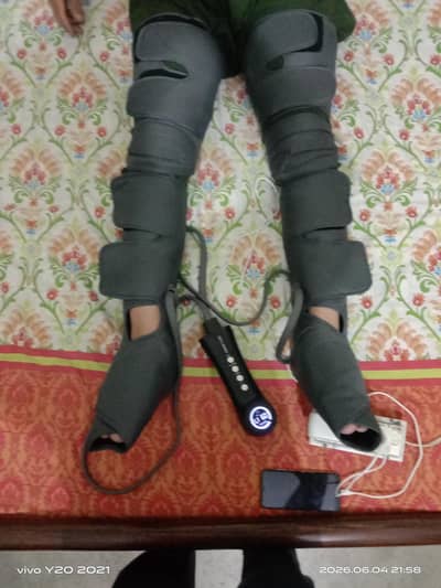 clever care foot massager