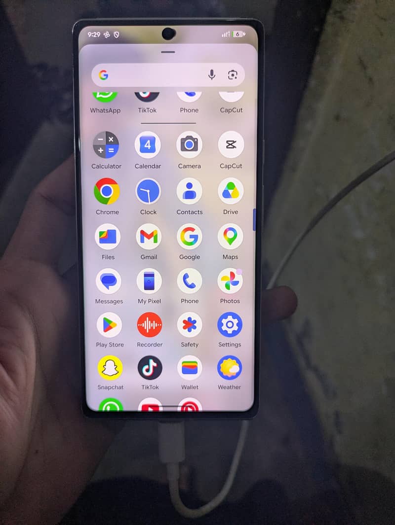 GOOGLE PIXEL 6 PRO 1