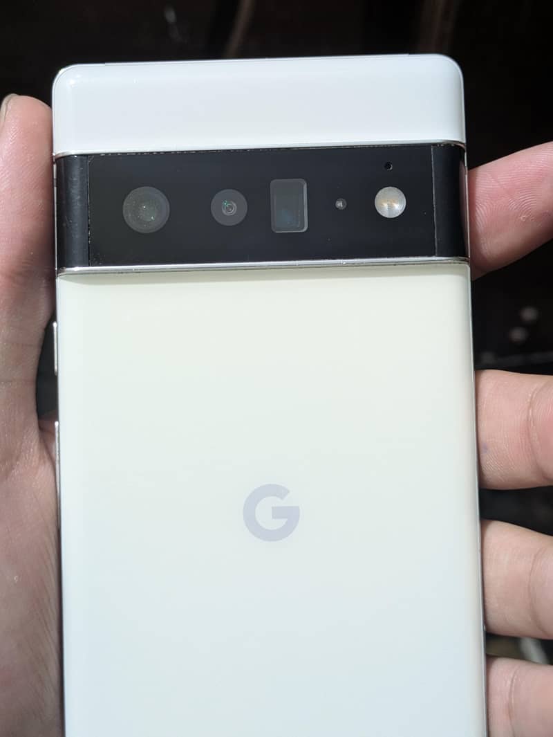 GOOGLE PIXEL 6 PRO 3