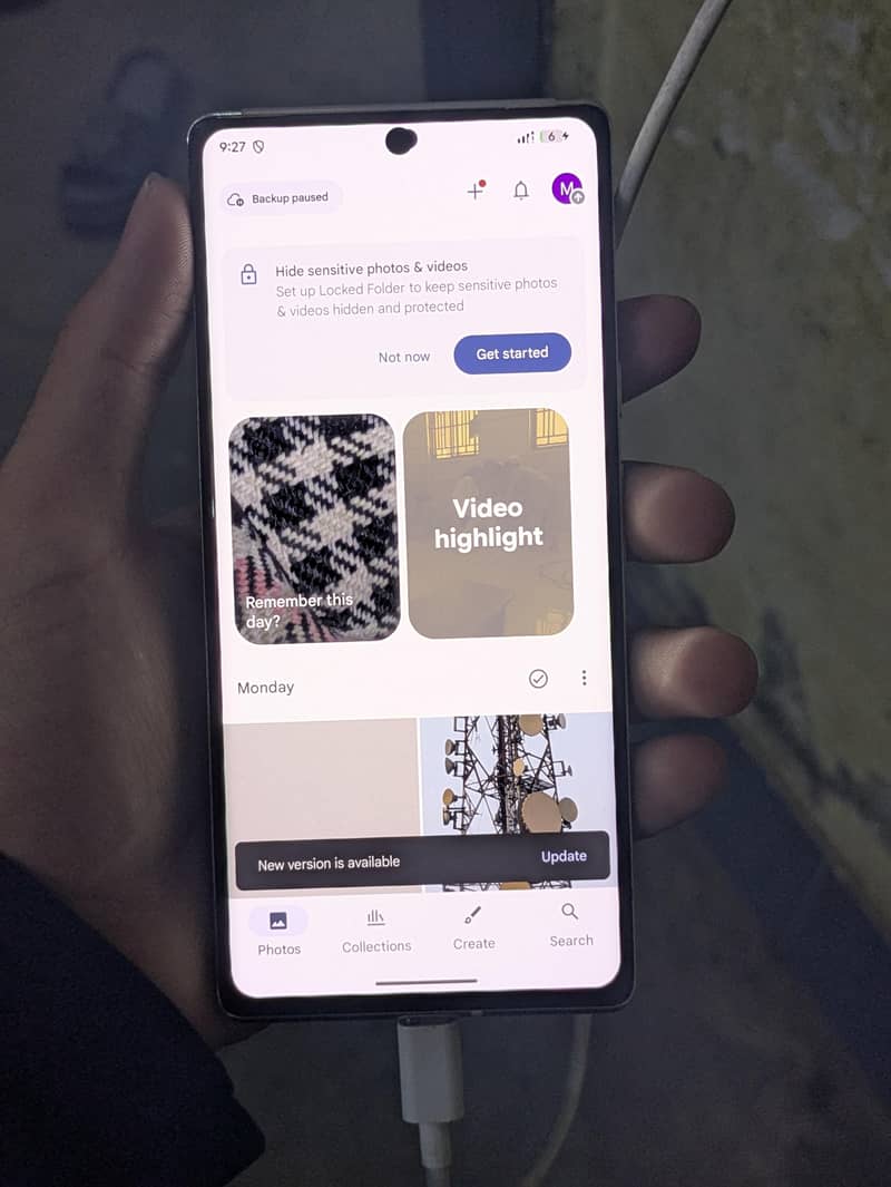 GOOGLE PIXEL 6 PRO 8
