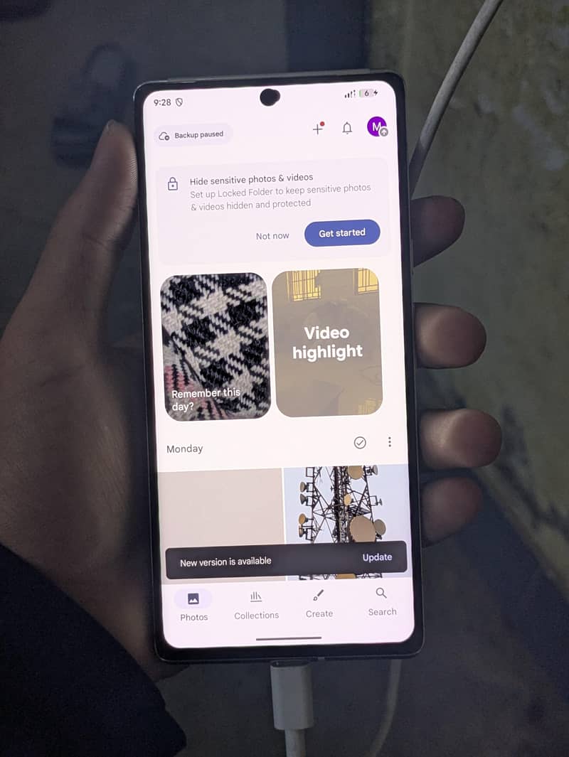 GOOGLE PIXEL 6 PRO 9