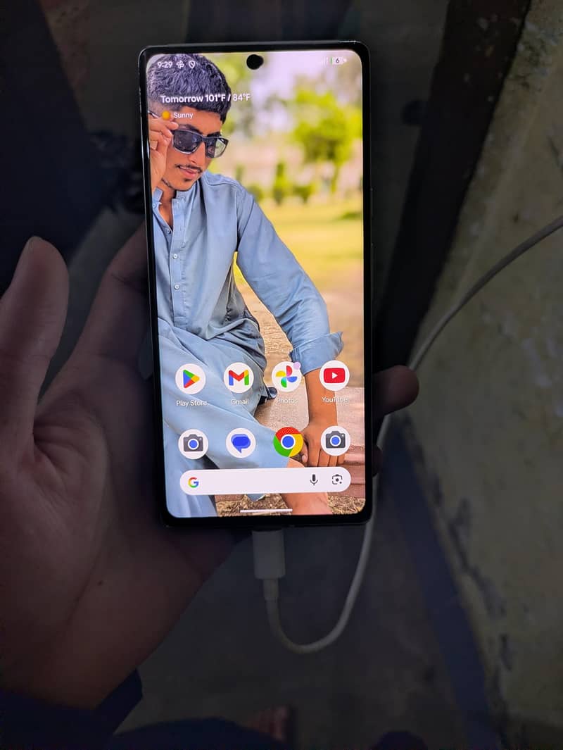 GOOGLE PIXEL 6 PRO 11