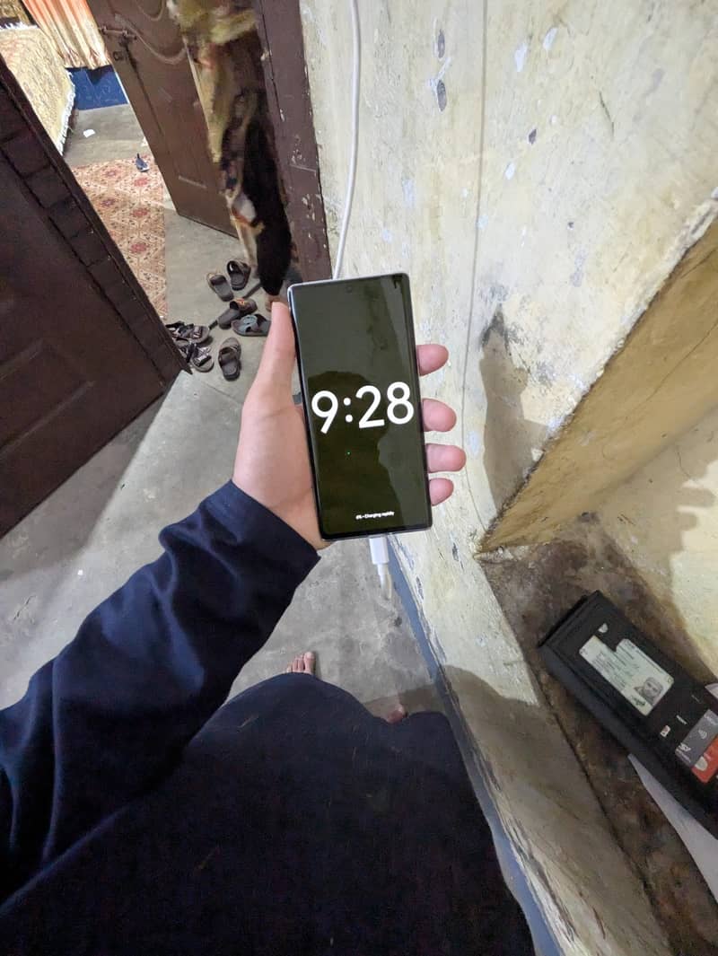 GOOGLE PIXEL 6 PRO 12