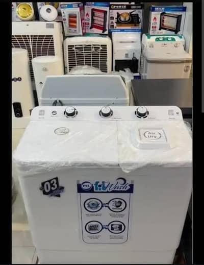 PEL washing machine