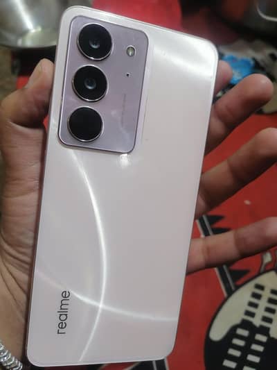 Realme C75