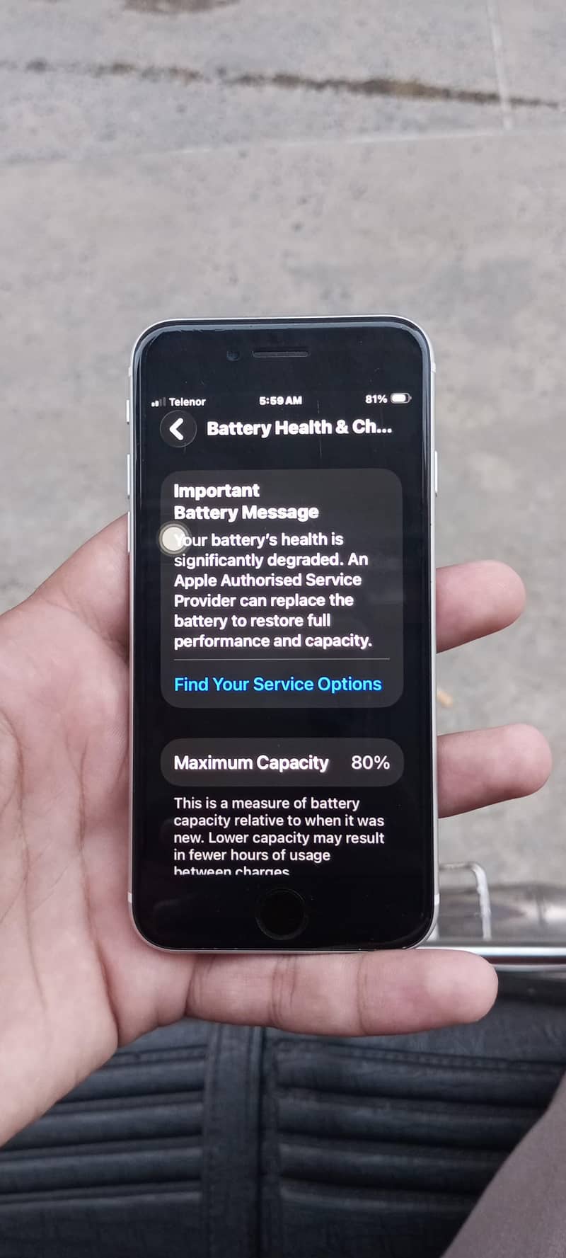Apple iPhone SE 4