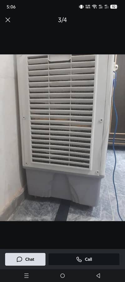 Air cooler