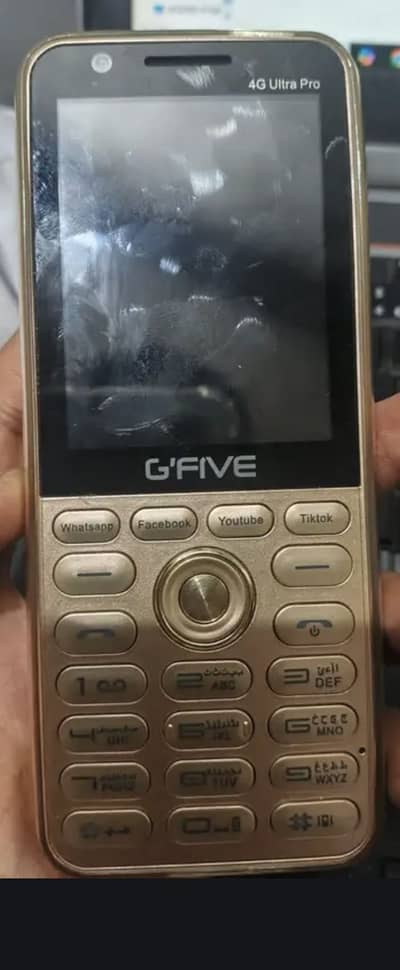 G'Five 4G Ultra Pro