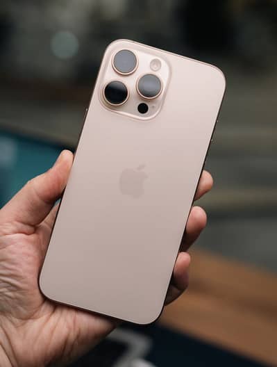 Apple iPhone 16pro max