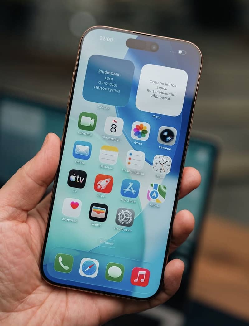 Apple iPhone 16pro max 3