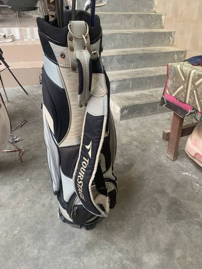 Golf big