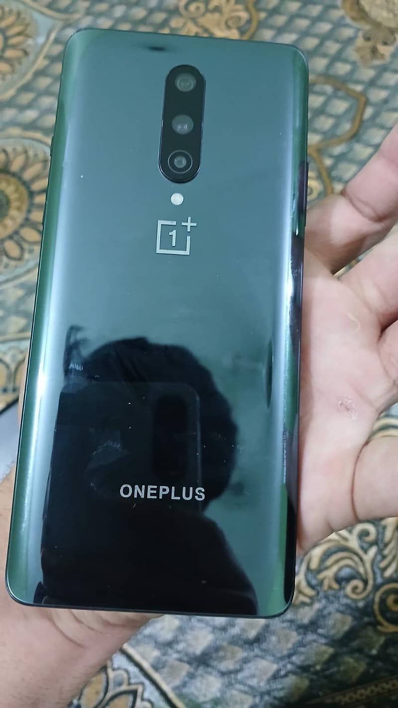 One Plus 8 5