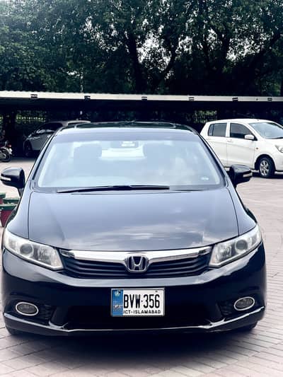 Honda rebirth 2014 model full option