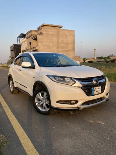 Honda vezal x Honda Sensing