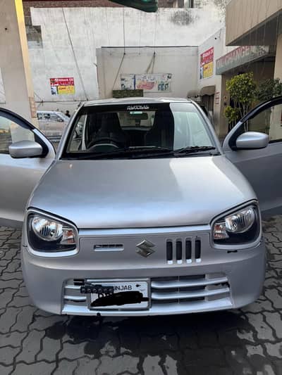 Suzuki Alto 2019