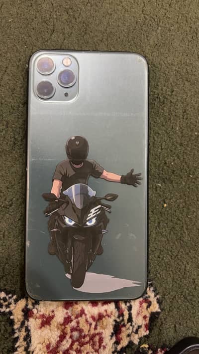 Apple iPhone 11 Pro Max