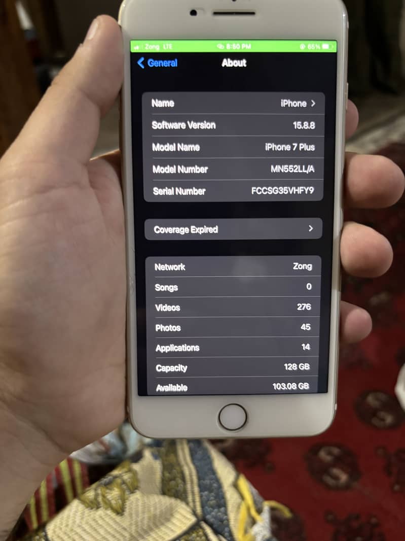 Apple iPhone 7 Plus 1