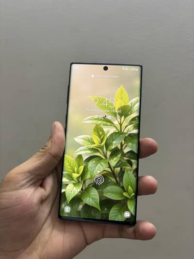 Samsung Note 10 5g