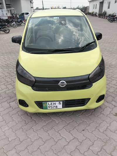NISSAN DAYZ