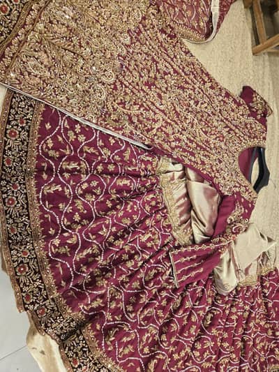 bridal dress new