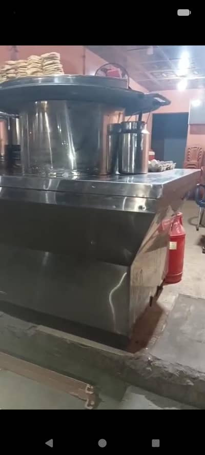 Burger Counter setup for sale