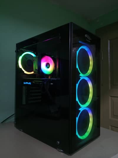 Ryzen gaming PC for sale