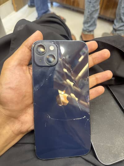 iPhone 14 plus jv