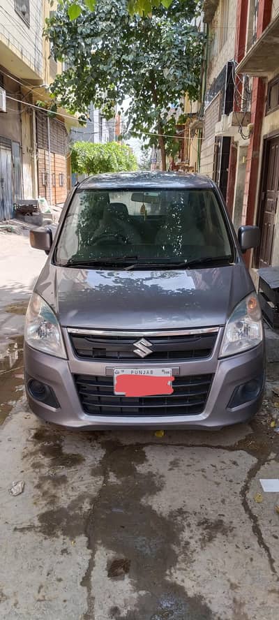 Suzuki Wagon R 2017