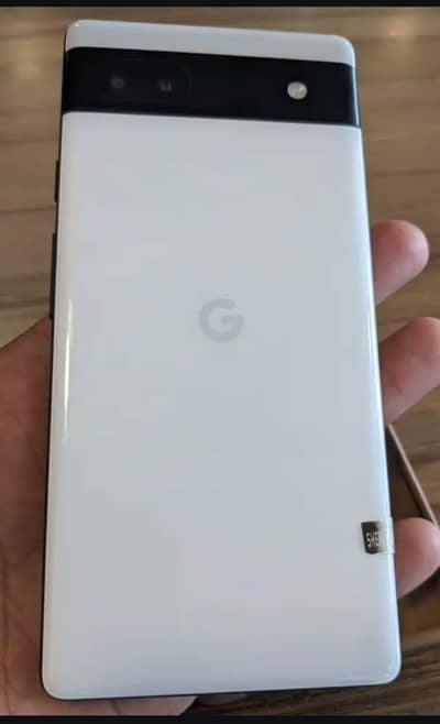 Google Pixel 6a