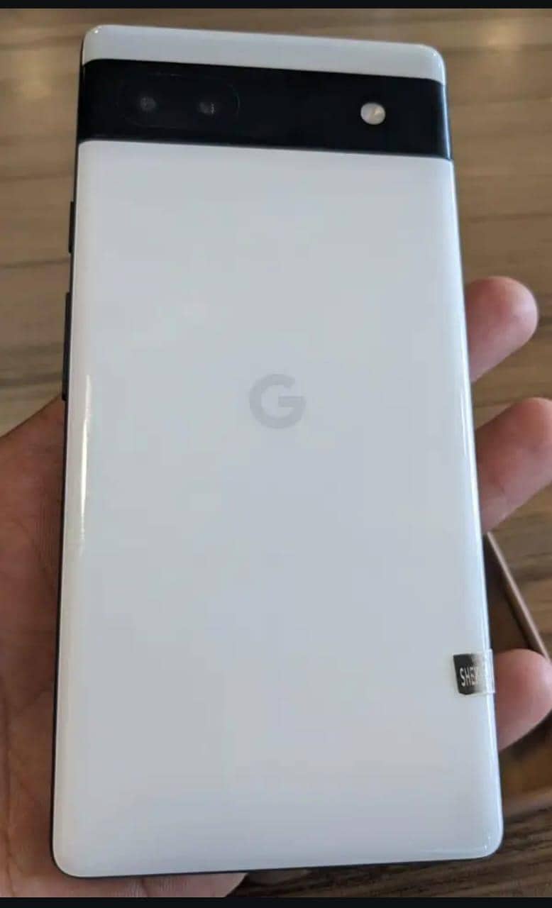 Google Pixel 6a 0