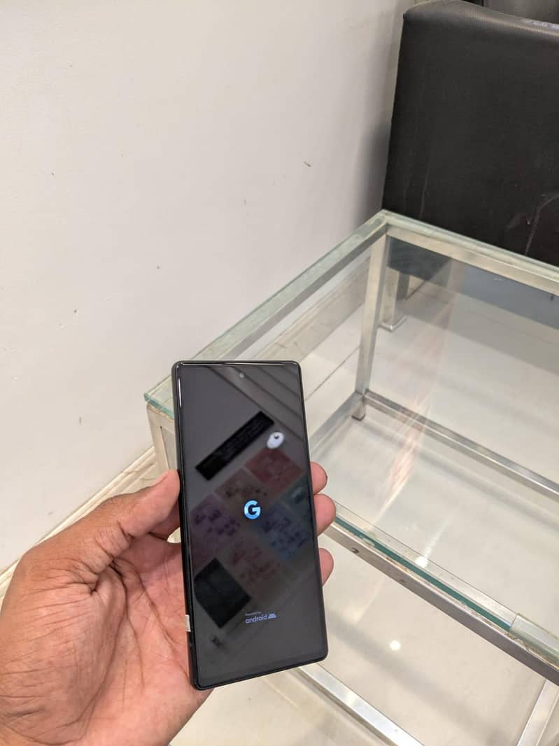 Google Pixel 6a 6
