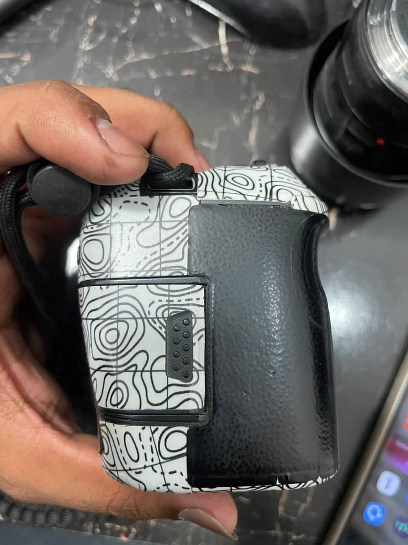 Canon eosr 5