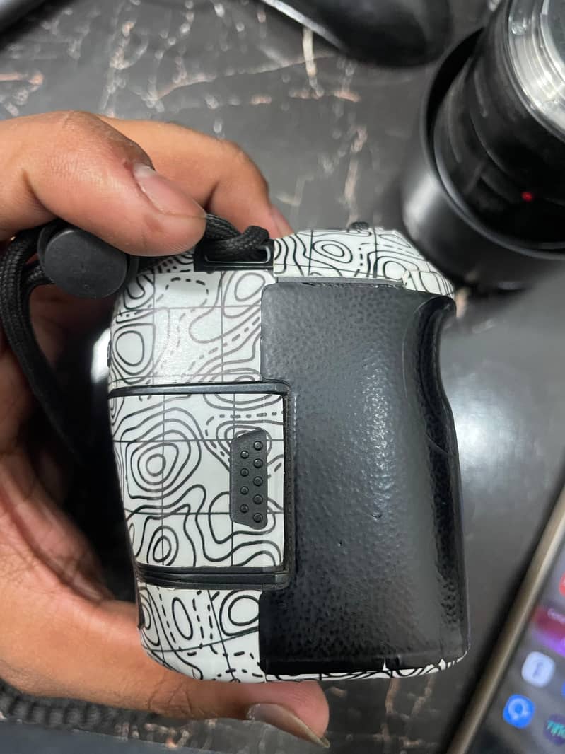 Canon eosr 6