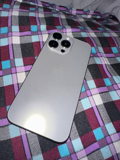 Apple iPhone 15 Pro Max