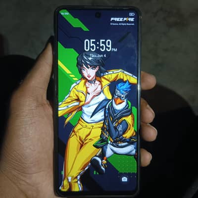 Infinix Hot 40