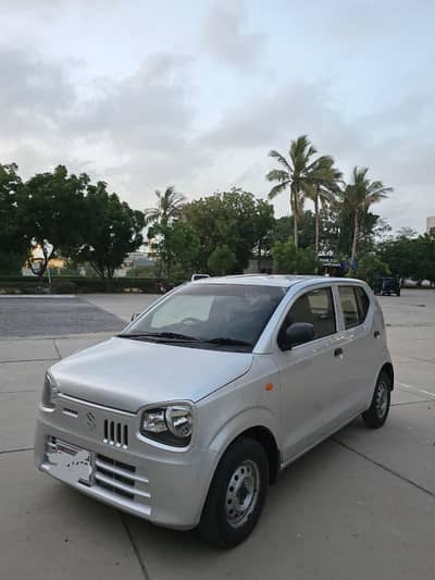 Alto VXR 2019 Silver