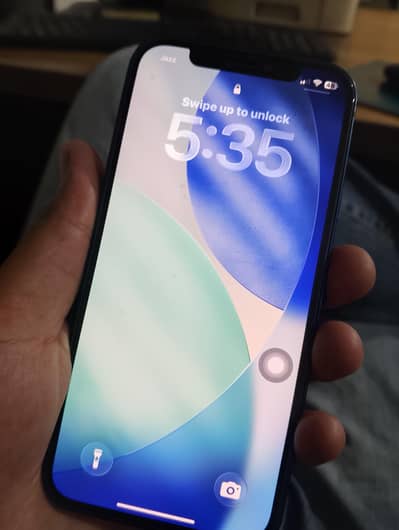 Apple iPhone 12 non pta 128 gb 89 battry sim time available