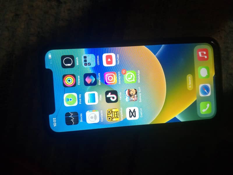 Apple iPhone X 2