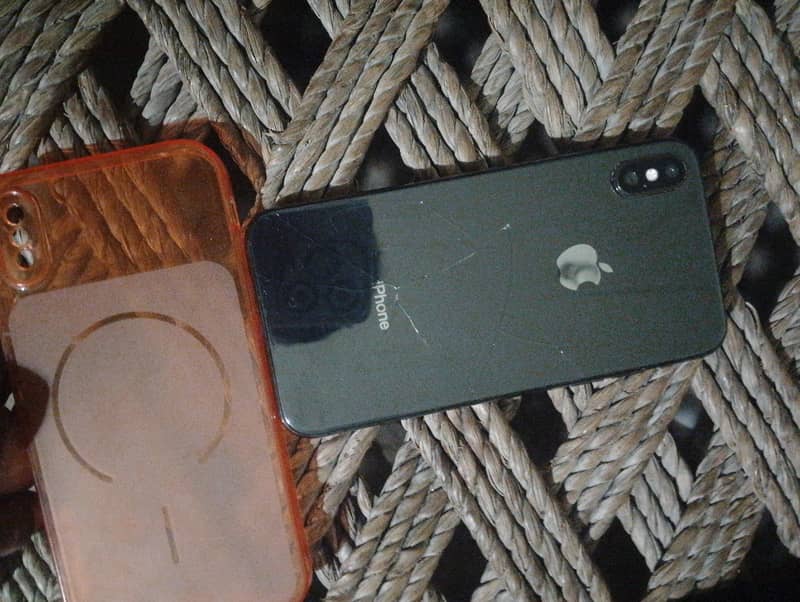 Apple iPhone X 5