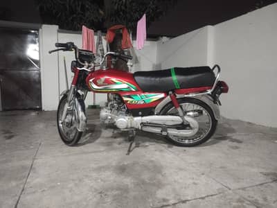 All ok ha condition 10/8 2no Tyre new han engine 100% ha koi masla nai