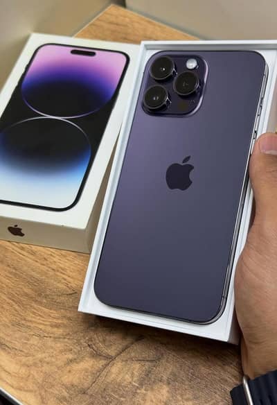Apple iPhone 14 Pro Max urgent sale