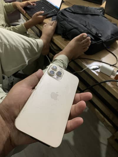 Apple iPhone 12 Pro Max